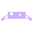LIDARBottom.stl Coq autonome. Drone autonome LOS de moins de 250 g.