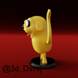 Jake-render-2.png Jake from adventure time