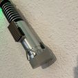 image2.jpeg Luke Skywalker Lightsaber Stand