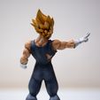 05.jpg MAJIN VEGETA DBZ - ベジータ