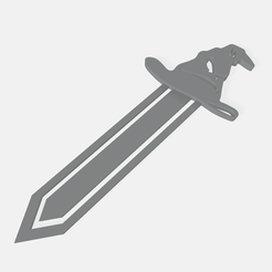 HP_heat_bookmark2.png BOOKMARK / SORTING HAT / HARRY POTTER