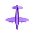S_ATTACKER_FB2_1.STL 1:200 Supermarine Attacker