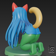 SNAG-1409.png Catgirl Crawler - 3D Model for Printing