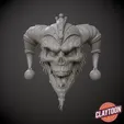 Skull,-Jocker,-Halloween,-3D-Printed,-3D-Model,-Resin,-Figure,-Toy,-Cute,-Creature,-STL,-FDM,-Spooky.webp Halloween Skull Jocker