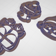 1.png COOKIE CUTTERS - CHRISTMAS 2 P1