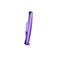 Door Left.stl 1932 Ford Pickup 3D-Druck Bausatz