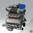 __Whipple-rear_Coyote_3.jpg FORD COYOTE 5.0 V8 SUPERCHARGER WHIPPLE- ENGINE