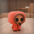 kenny2.png SOUTH PARK PACK FUNKO POP!