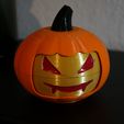 5.JPG Versatile halloween pumpkin smiley head