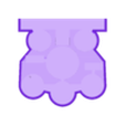 Base_GT Points_Increments_of_4.stl War Hammer 4TK Turn Tracker - Game Tracker - Elite