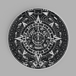 tinker.png Calendario Maya Posavasos