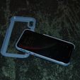 DSC_0830.JPG Бесплатный STL файл iPhone XR Case・3D-печатная модель для загрузки