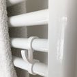 IMG_5911.jpg Towel holder | Towel clip for bathroom radiators