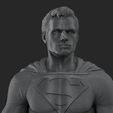 untitled.1871.png SuperMan Bust 3D printable