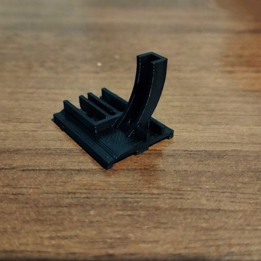 Dipped and high beam switch on the Volkswagen Transporter T5 3D model