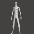 Screenshot_1.png Mr 2 Bon Clay (Injured) 3D Model