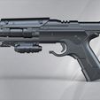 render.106.jpg Destiny 2 - Breachlight legendary hand cannon