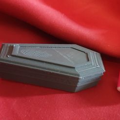 20230327_233114.jpg Archivo OBJ 3d archivo de impresión stl caja de ataúd joyero gótico・Diseño de impresión en 3D para descargar