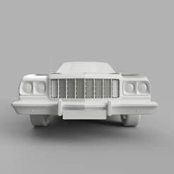 Ford_Gran_Torino_hardtop_2door_1974_2023-Sep-15_02-53-24AM-000_CustomizedView18794091099.png STL file 1974 Ford Gran Torino Hardtop・3D printable model to download