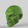 23.jpg Hulk Mask 3D