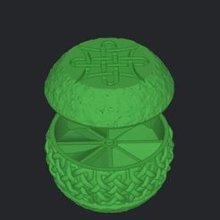 Captura-de-Pantalla-2023-08-16-a-las-12.18.23.jpg STL file GRINDER GRAN CELTA GRINDERKING 69X69X53 MM PRINTING ON SITE WITHOUT SUPPORTS EASY PRINTING FDM・3D printer design to download