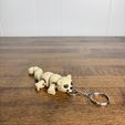 BobKinkajouKey.jpg Kinkajou Fidget and Keychain