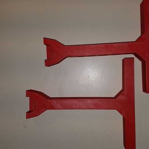 Spool Holder - 3D model önizlemesi