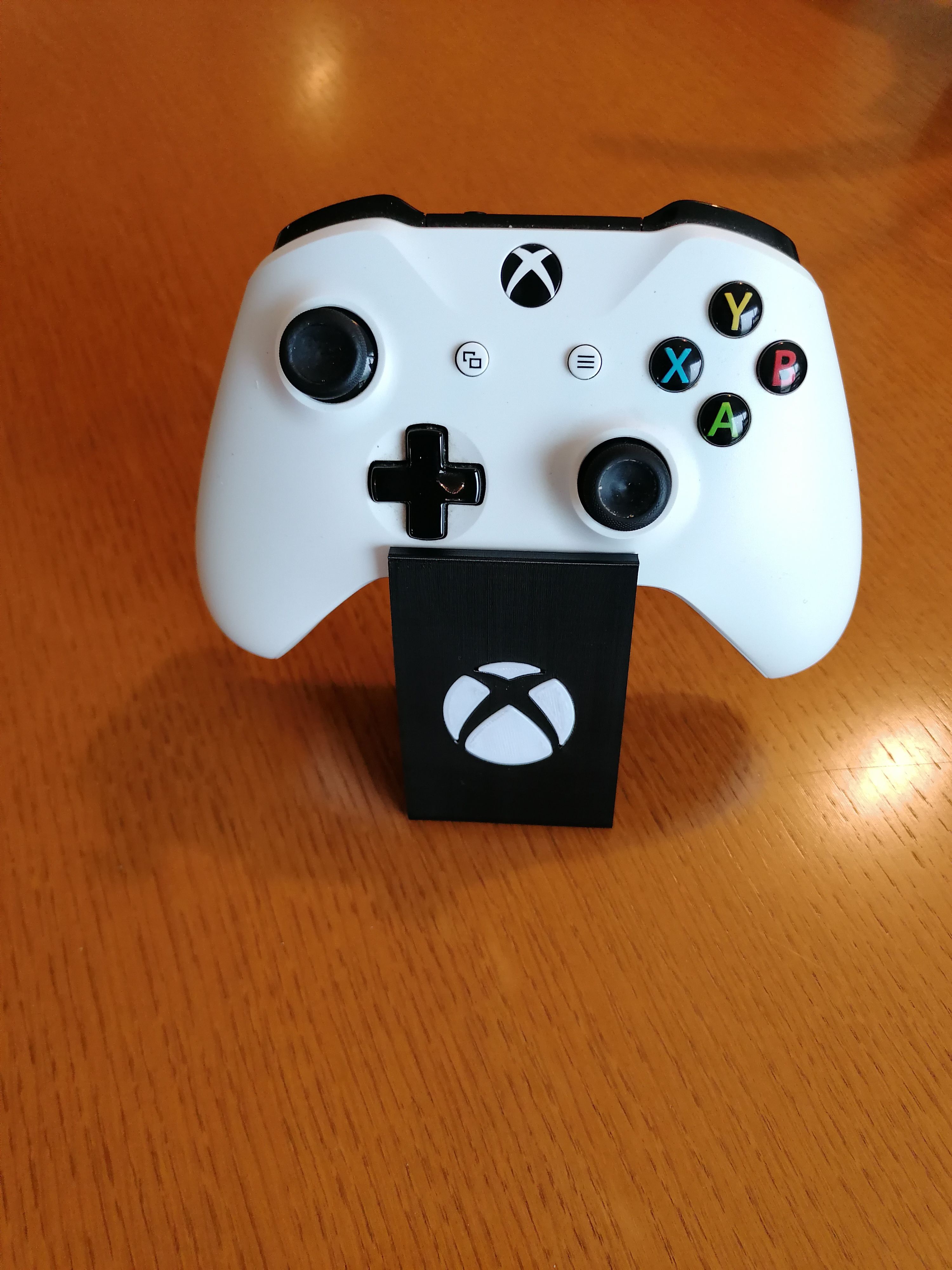Download STL file XBOX ONE controller holder • 3D printing model ・ Cults