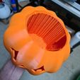 20211009_113502.jpg STL file Grand Pumpkin・3D printing template to download