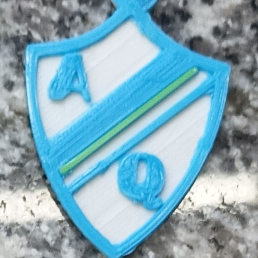 Argentino de Quilmes 3D model