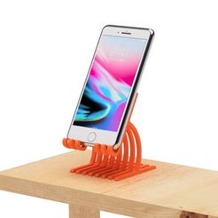 2.jpg Cell phone stand-4