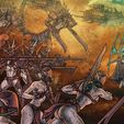 Cyrnes-upwork2.jpg DEMONISTS - BEYOND VOID - FUTURISTIC SPACE ELVES