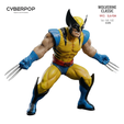 Wolverine1.png Wolverine Classic