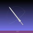 meshlab-2021-08-26-23-38-35-34.jpg Sword Art Online Konno Yuuki Sword Printable Assembly
