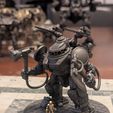 PXL_20250204_132023496.jpg 15mm Burrows Ripper Special Dwarf Combat/Utility Mech