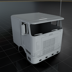 G.png NAVISTAR INTERNATIONAL 9800i TRUCK CABIN