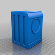 Machine_laver_v1.png Washing machine - miniature object -
