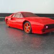 201958789_1988089654676888_6124362550049470792_n.jpg Ferrari 288 GTO Body Shell Mini-Z compatible