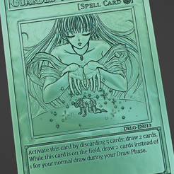 untitled.1927.png Archivo STL tesoro custodiado - yugioh・Plan de impresora 3D para descargar