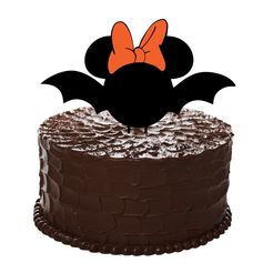 cake.jpg Topper Cake Bat Minnie Mouse