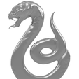 Slytherin-Snake-Stand.png Slytherin Wand Stand - add on