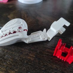 SKELETOR TERROR DRAGON