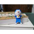 Bookmark_1.jpg Doraemon Dorami Bookmark