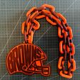 IMG_6035.jpeg CADENA NFL FONT CLEVELAND BROWNS