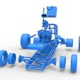 70.jpg Vintage Front engine dragster Base Version 4 Scale 1:25