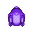 WINGLESS_CHEST_EDIT_fixed.stl Drago Braq senza ali Modifica ~ Risolto