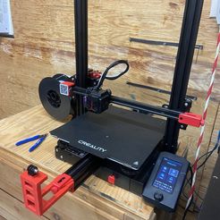 IMG_0335.jpeg Creality Ender 3 Max Neo GoPro Mount