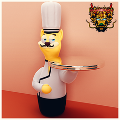 img.png Cat Chef for the Kitchen