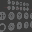 Untitled-1.png Pack of 22 Gears