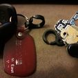20191026_183716.jpg Key Chain Disconnect/ Sister Clips